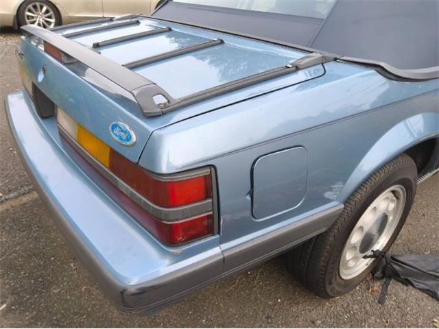 1986 Ford Mustang (CC-2089988) for sale in Cadillac, Michigan