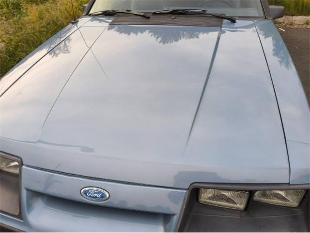 1986 Ford Mustang (CC-2089988) for sale in Cadillac, Michigan