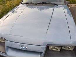 1986 Ford Mustang (CC-2089988) for sale in Cadillac, Michigan