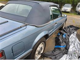 1986 Ford Mustang (CC-2089988) for sale in Cadillac, Michigan