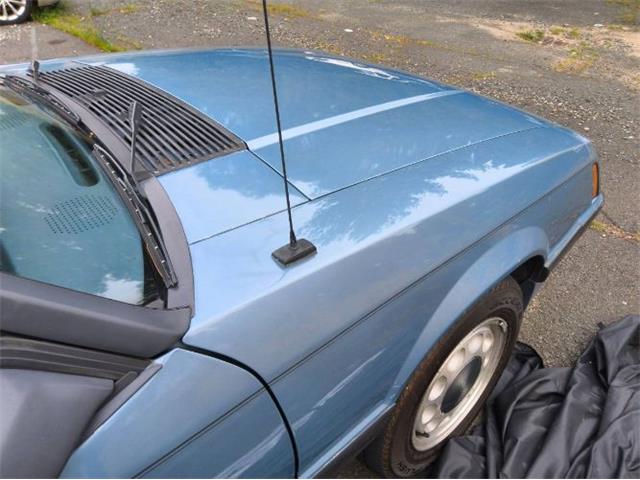1986 Ford Mustang (CC-2089988) for sale in Cadillac, Michigan