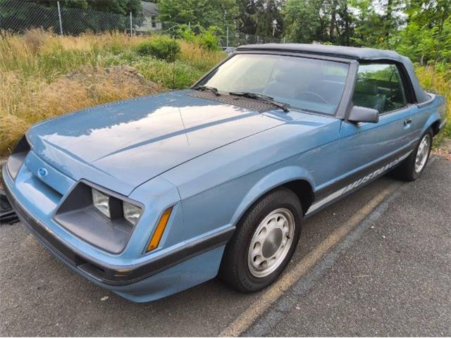 1986 Ford Mustang (CC-2089988) for sale in Cadillac, Michigan