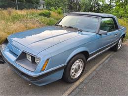 1986 Ford Mustang (CC-2089988) for sale in Cadillac, Michigan