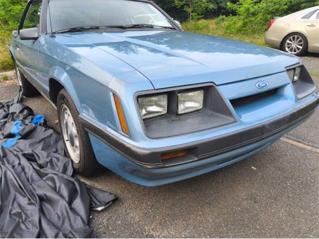 1986 Ford Mustang (CC-2089988) for sale in Cadillac, Michigan