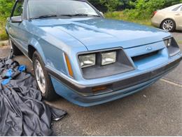 1986 Ford Mustang (CC-2089988) for sale in Cadillac, Michigan