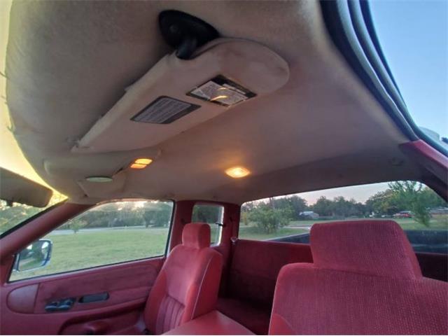 1995 Dodge Ram (CC-2089989) for sale in Cadillac, Michigan