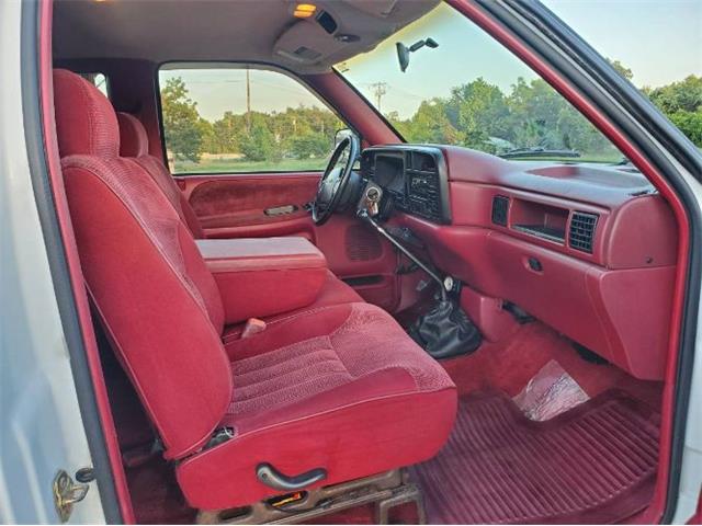 1995 Dodge Ram (CC-2089989) for sale in Cadillac, Michigan