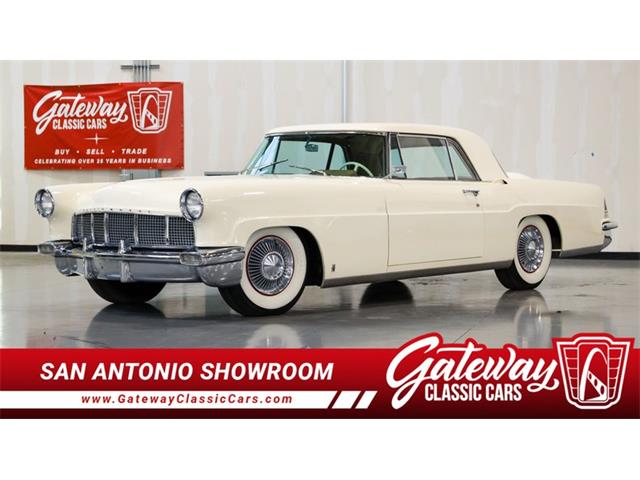 1956 Lincoln Continental (CC-2089990) for sale in New Braundfels, Texas