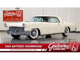 1956 Lincoln Continental (CC-2089990) for sale in New Braundfels, Texas