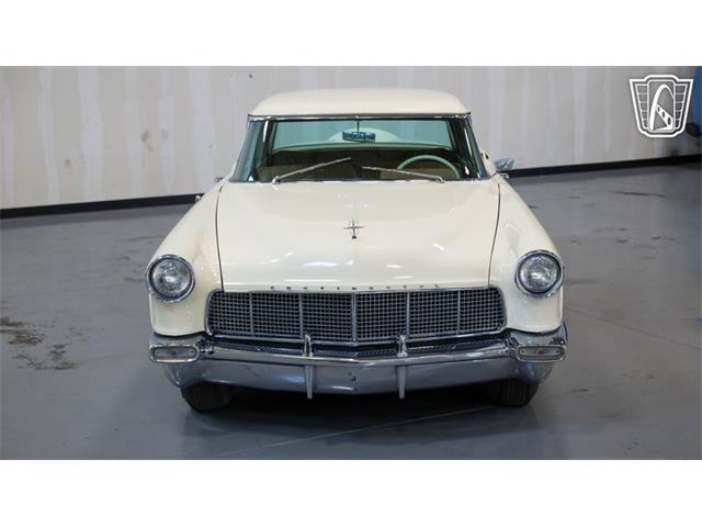 1956 Lincoln Continental (CC-2089990) for sale in New Braundfels, Texas