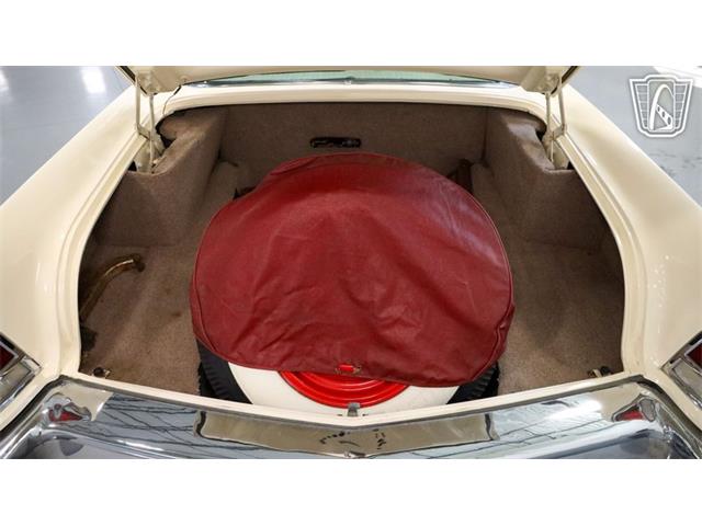 1956 Lincoln Continental (CC-2089990) for sale in New Braundfels, Texas