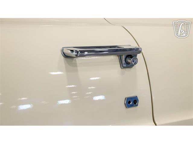 1956 Lincoln Continental (CC-2089990) for sale in New Braundfels, Texas