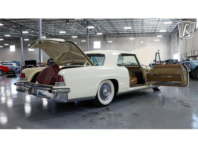 1956 Lincoln Continental (CC-2089990) for sale in New Braundfels, Texas