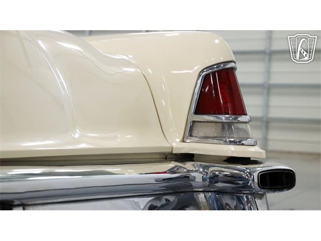 1956 Lincoln Continental (CC-2089990) for sale in New Braundfels, Texas