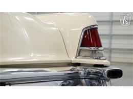 1956 Lincoln Continental (CC-2089990) for sale in New Braundfels, Texas