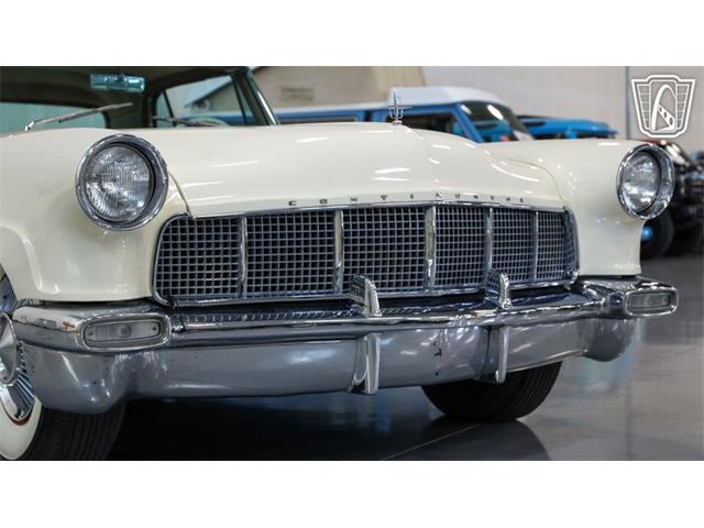 1956 Lincoln Continental (CC-2089990) for sale in New Braundfels, Texas