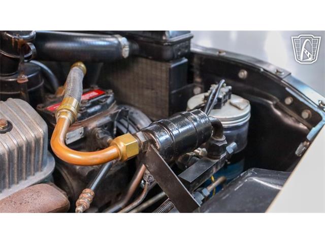 1956 Lincoln Continental (CC-2089990) for sale in New Braundfels, Texas
