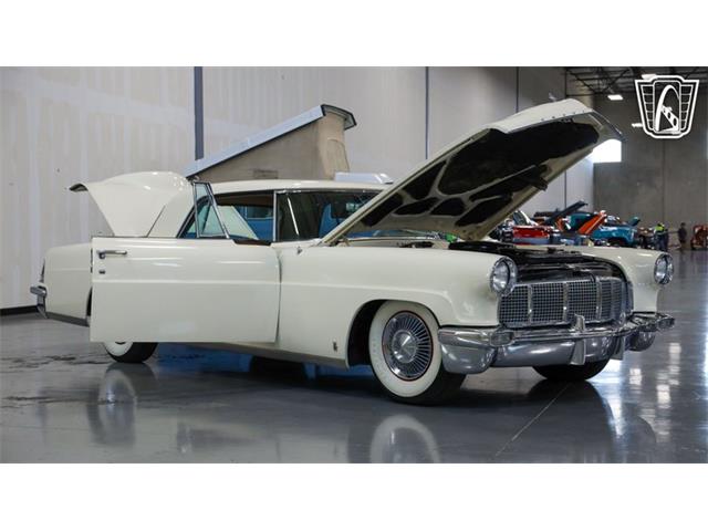 1956 Lincoln Continental (CC-2089990) for sale in New Braundfels, Texas