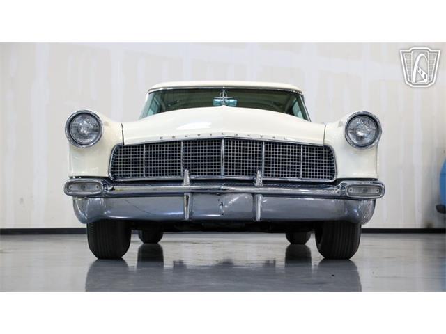 1956 Lincoln Continental (CC-2089990) for sale in New Braundfels, Texas
