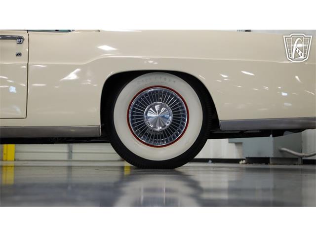 1956 Lincoln Continental (CC-2089990) for sale in New Braundfels, Texas