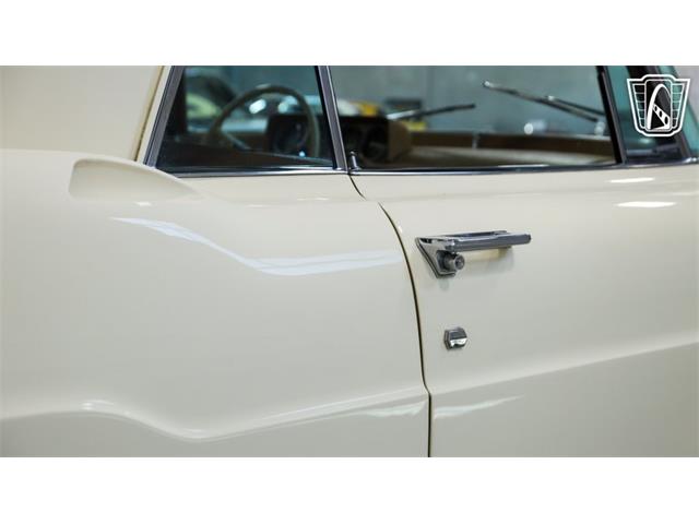 1956 Lincoln Continental (CC-2089990) for sale in New Braundfels, Texas