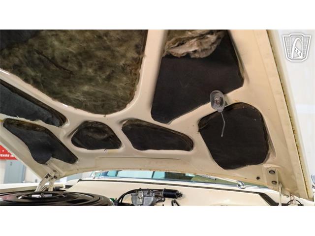 1956 Lincoln Continental (CC-2089990) for sale in New Braundfels, Texas