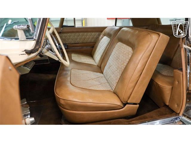 1956 Lincoln Continental (CC-2089990) for sale in New Braundfels, Texas