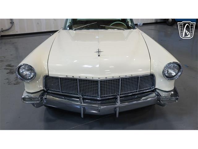 1956 Lincoln Continental (CC-2089990) for sale in New Braundfels, Texas