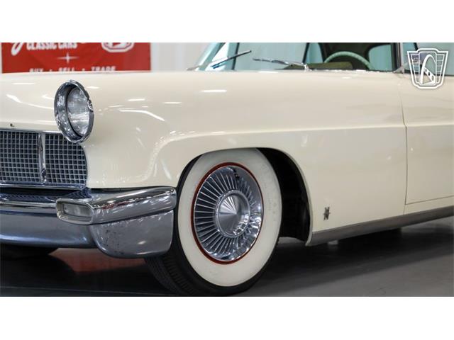 1956 Lincoln Continental (CC-2089990) for sale in New Braundfels, Texas