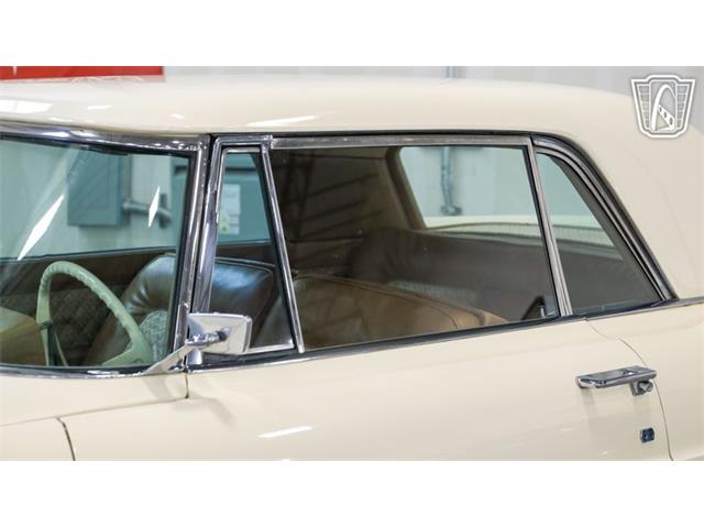 1956 Lincoln Continental (CC-2089990) for sale in New Braundfels, Texas