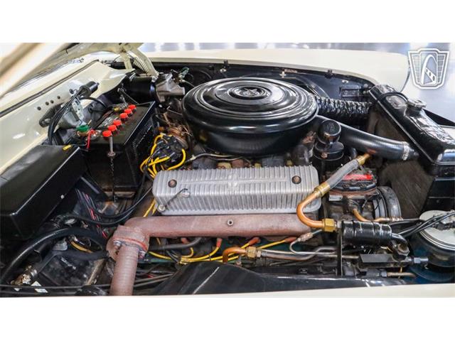 1956 Lincoln Continental (CC-2089990) for sale in New Braundfels, Texas