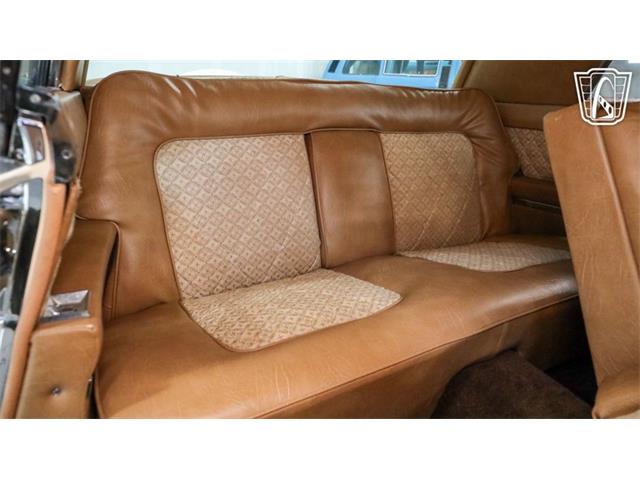 1956 Lincoln Continental (CC-2089990) for sale in New Braundfels, Texas