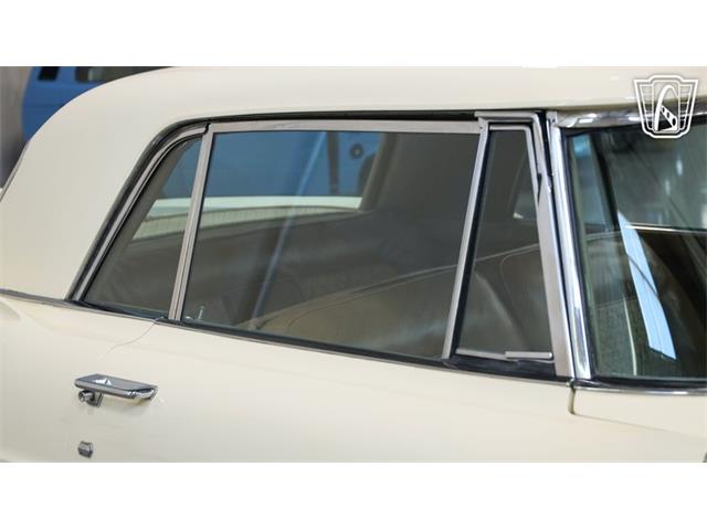 1956 Lincoln Continental (CC-2089990) for sale in New Braundfels, Texas