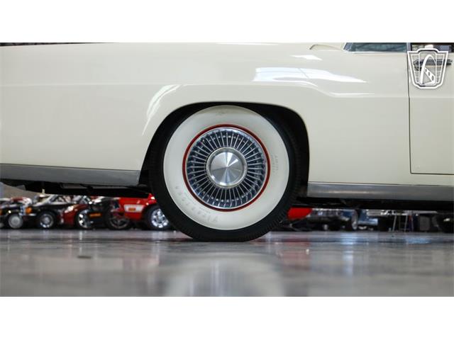 1956 Lincoln Continental (CC-2089990) for sale in New Braundfels, Texas