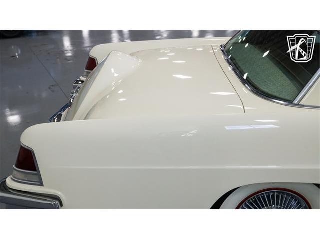 1956 Lincoln Continental (CC-2089990) for sale in New Braundfels, Texas