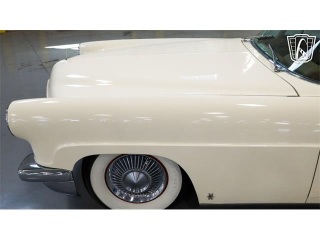 1956 Lincoln Continental (CC-2089990) for sale in New Braundfels, Texas