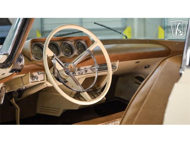 1956 Lincoln Continental (CC-2089990) for sale in New Braundfels, Texas