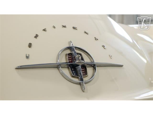 1956 Lincoln Continental (CC-2089990) for sale in New Braundfels, Texas