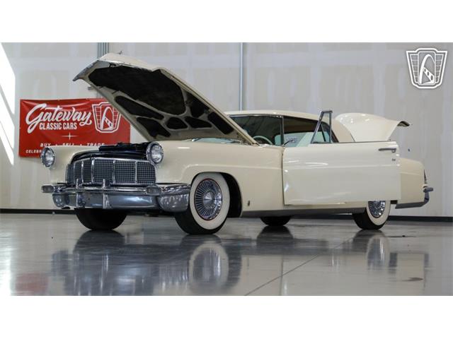 1956 Lincoln Continental (CC-2089990) for sale in New Braundfels, Texas