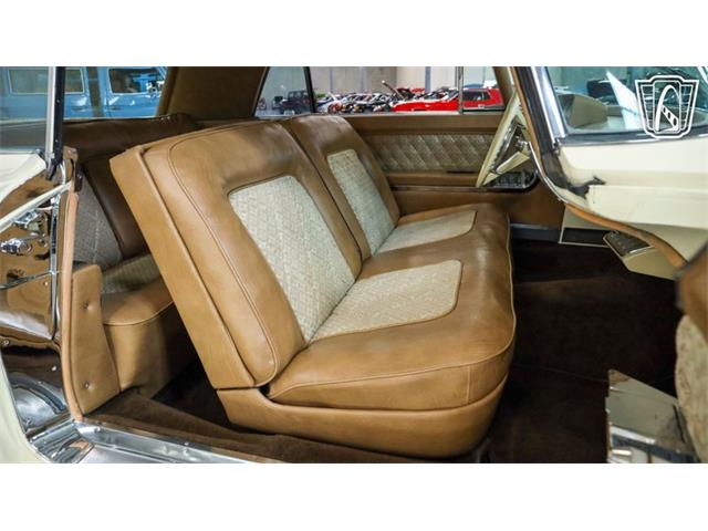 1956 Lincoln Continental (CC-2089990) for sale in New Braundfels, Texas