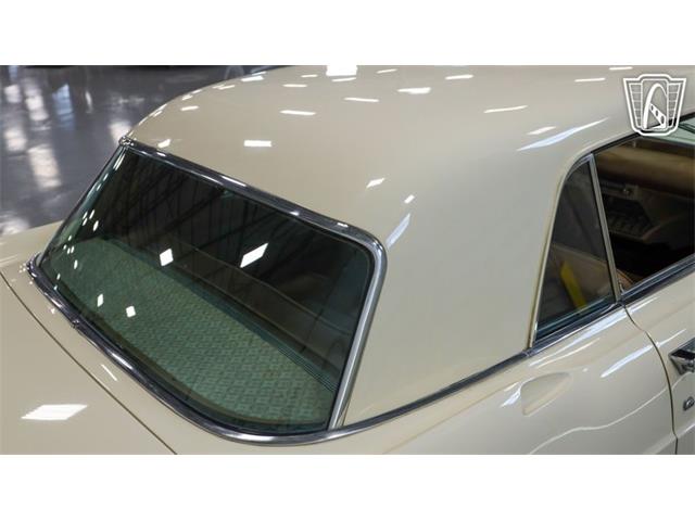 1956 Lincoln Continental (CC-2089990) for sale in New Braundfels, Texas