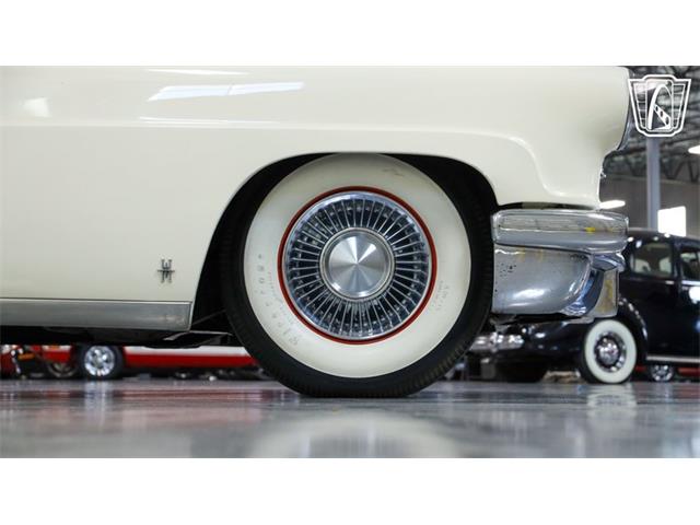 1956 Lincoln Continental (CC-2089990) for sale in New Braundfels, Texas