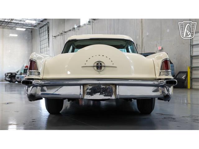 1956 Lincoln Continental (CC-2089990) for sale in New Braundfels, Texas