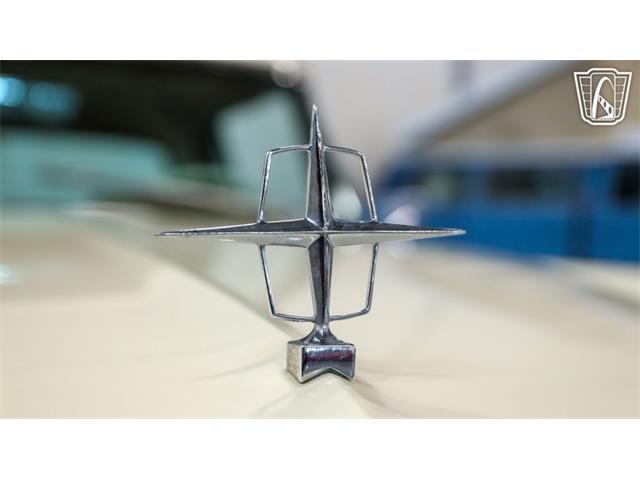 1956 Lincoln Continental (CC-2089990) for sale in New Braundfels, Texas