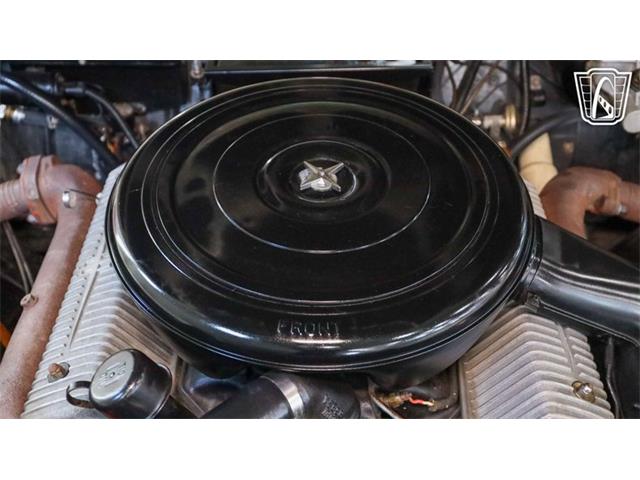 1956 Lincoln Continental (CC-2089990) for sale in New Braundfels, Texas