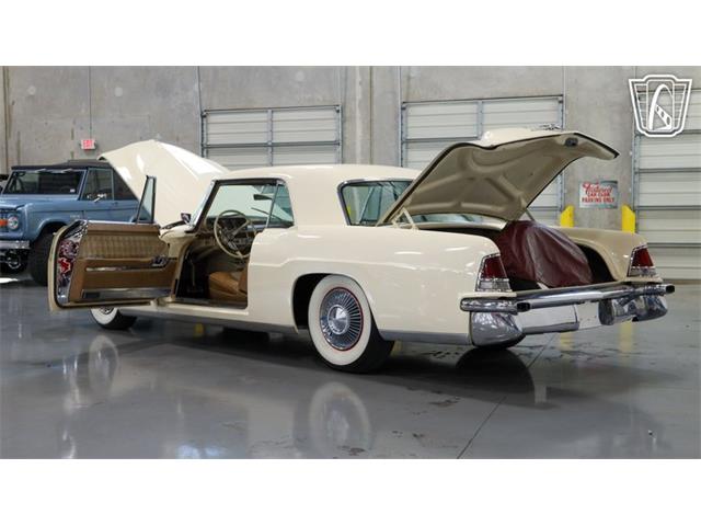 1956 Lincoln Continental (CC-2089990) for sale in New Braundfels, Texas