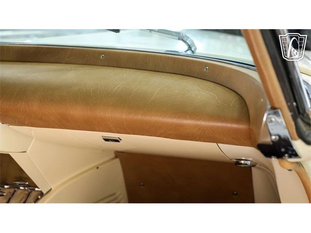 1956 Lincoln Continental (CC-2089990) for sale in New Braundfels, Texas