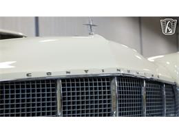 1956 Lincoln Continental (CC-2089990) for sale in New Braundfels, Texas