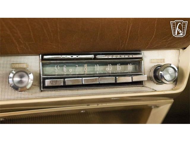 1956 Lincoln Continental (CC-2089990) for sale in New Braundfels, Texas