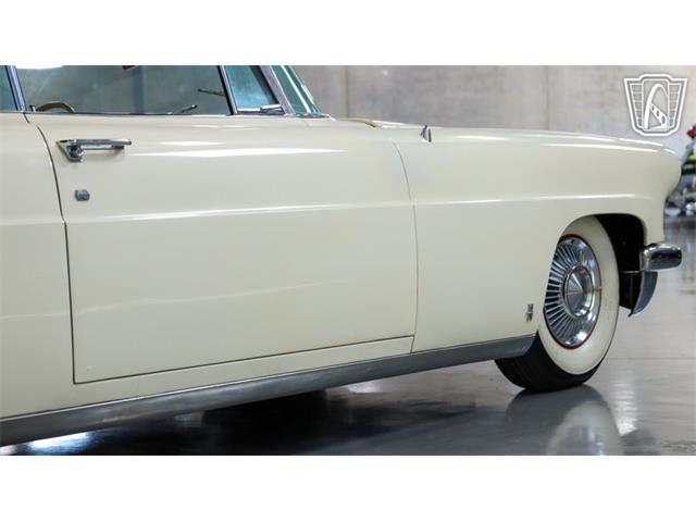 1956 Lincoln Continental (CC-2089990) for sale in New Braundfels, Texas